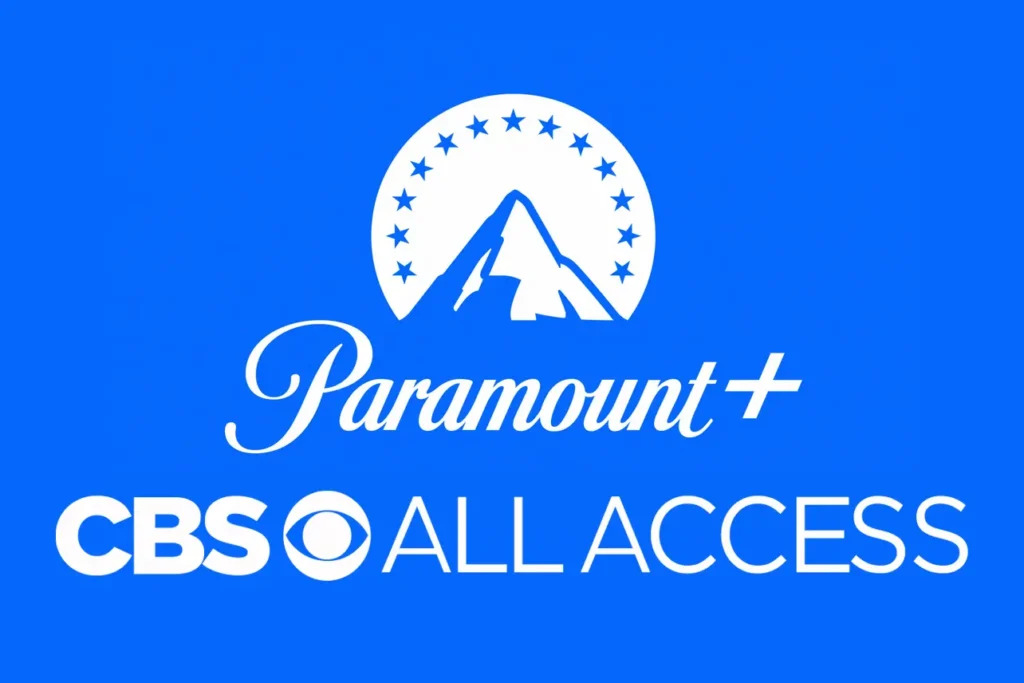 CBS All Access (Paramount+)