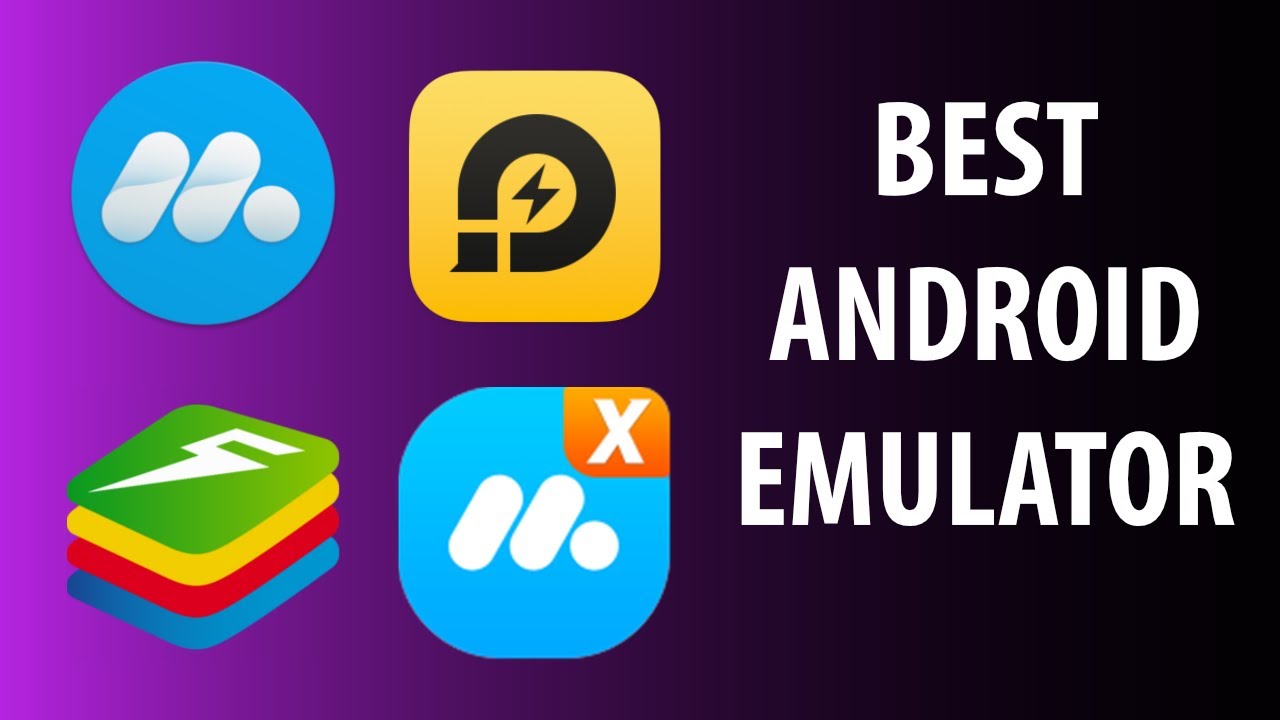 Top Best Android Emulator for Windows In 2023